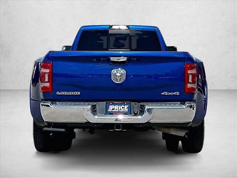 Used 2019 RAM 3500 Laramie AWD/4WD image 4