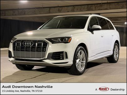 Used 2022 Audi Q7 3.0T Premium Plus w/ Premium Plus Package