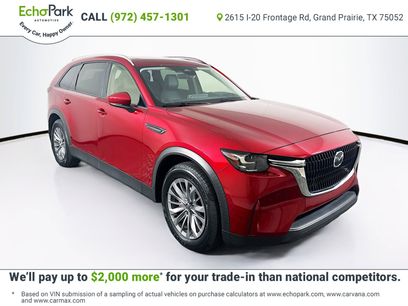 Used 2024 MAZDA CX-90 3.3 Turbo w/ Preferred Plus