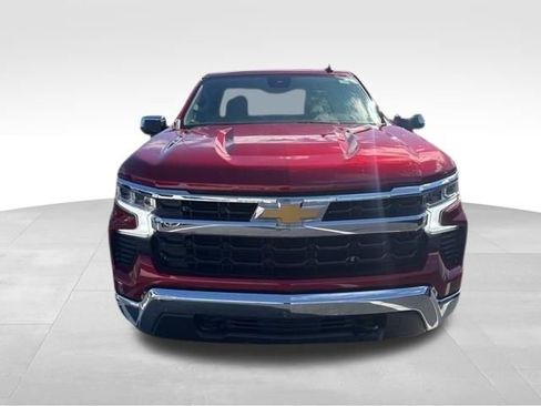 Certified 2022 Chevrolet Silverado 1500 LT AWD/4WD image 15