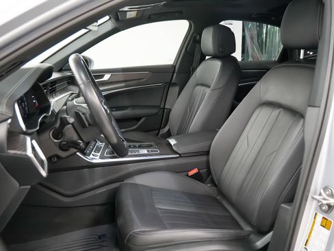 Used 2023 Audi A6 Premium Plus AWD/4WD image 5