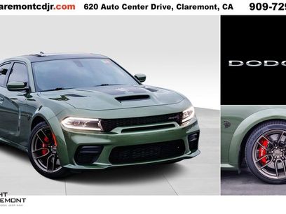 Used 2022 Dodge Charger SRT Hellcat