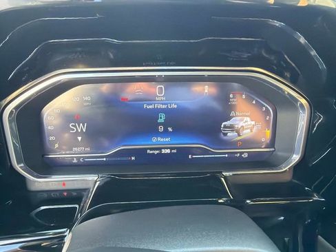 Used 2024 Chevrolet Silverado 1500 ZR2 w/ Technology Package image 33