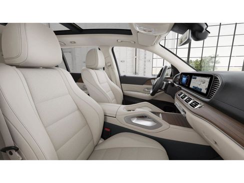 New 2026 Mercedes-Benz GLS 450 GLS 450 image 3