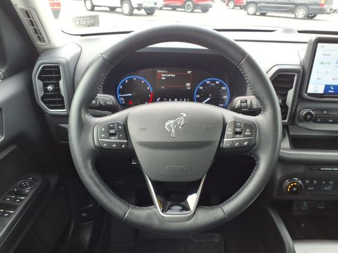Used 2021 Ford Bronco Sport Big Bend w/ Big Bend Package (96B) AWD/4WD image 9