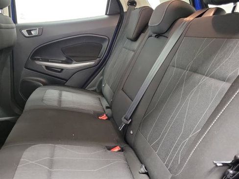 Used 2021 Ford EcoSport SE w/ SE Convenience Package image 8