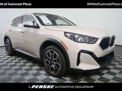 Certified 2026 BMW X2 xDrive28i