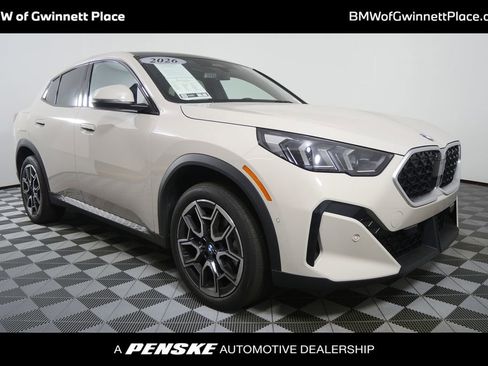 Certified 2026 BMW X2 xDrive28i AWD/4WD image 1