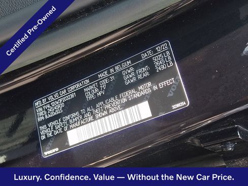 Certified 2023 Volvo XC40 B5 Plus w/ Climate Package AWD/4WD image 28