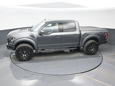 Used 2019 Ford F150 Raptor w/ Equipment Group 802A Luxury image 29