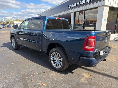 Used 2023 RAM 1500 Laramie image 4