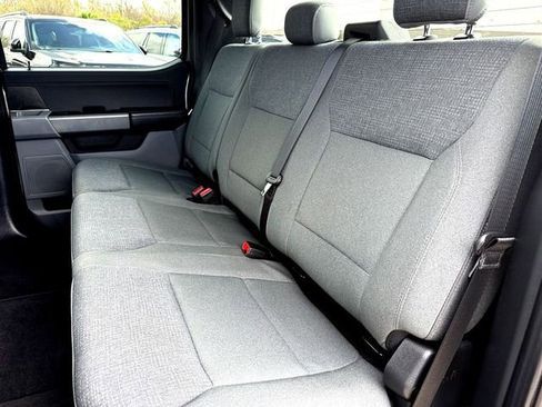 Certified 2025 Ford F150 XLT w/ Equipment Group 301A Standard image 23