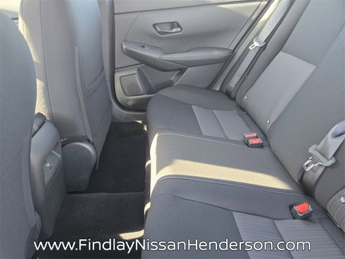 New 2025 Nissan Sentra SV image 8