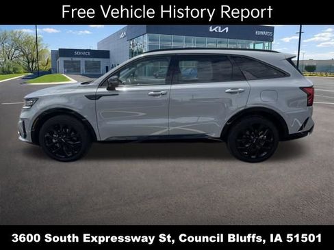 Used 2023 Kia Sorento SX FWD image 5