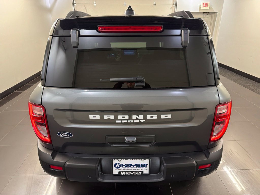 New 2026 Ford Bronco Sport Outer Banks w/ Outer Banks Tech Package+ AWD/4WD image 5