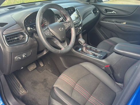 Used 2024 Chevrolet Equinox RS FWD image 11