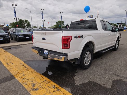 Used 2015 Ford F150 Lariat w/ Equipment Group 501A Mid AWD/4WD image 5