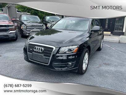Used 2012 Audi Q5 2.0T Premium Plus