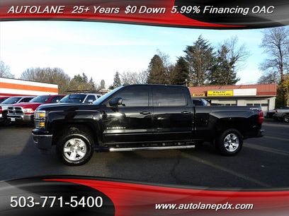 Used 2015 Chevrolet Silverado 1500 LT w/ All Star Edition