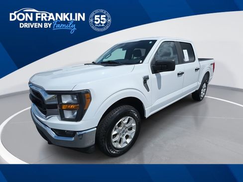 Used 2023 Ford F150 XLT image 1