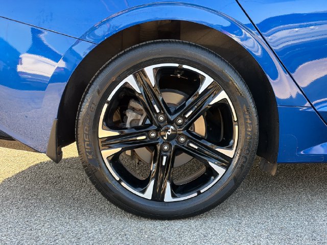 Certified 2022 Kia K5 GT-Line AWD/4WD image 12
