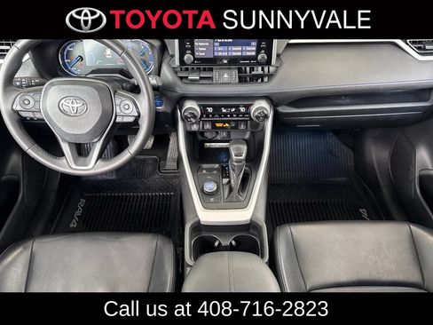 Used 2020 Toyota RAV4 XSE AWD/4WD image 4