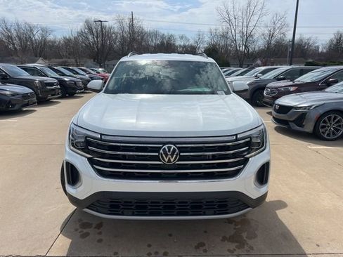 New 2026 Volkswagen Atlas SE AWD/4WD image 2