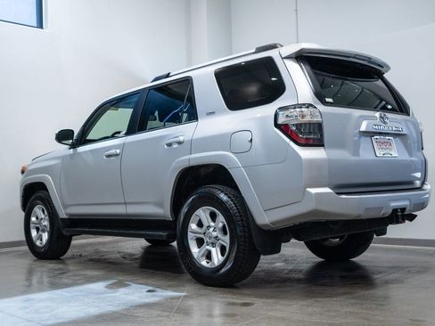 Certified 2024 Toyota 4Runner SR5 image 7