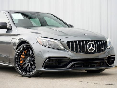 Used 2020 Mercedes-Benz C 63 AMG S image 74