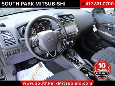 New 2026 Mitsubishi Outlander Sport SE image 11