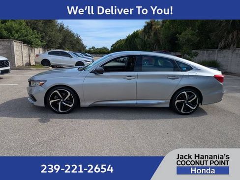 Used 2022 Honda Accord Sport Special Edition image 7