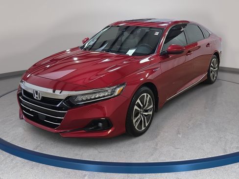 Used 2021 Honda Accord EX-L image 1