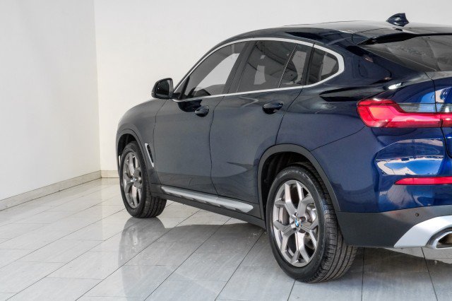 Used 2022 BMW X4 xDrive30i w/ Premium Package 2 AWD/4WD image 68