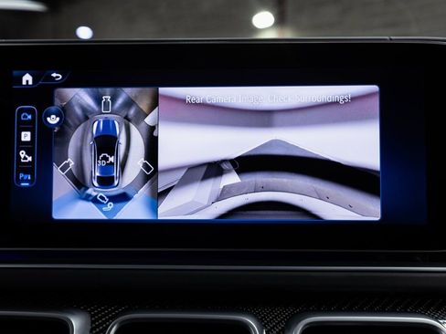Used 2025 Mercedes-Benz GLE 63 AMG S image 18