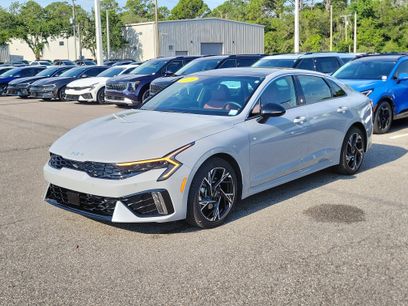 Certified 2025 Kia K5 GT-Line w/ GT-Line Premium Package