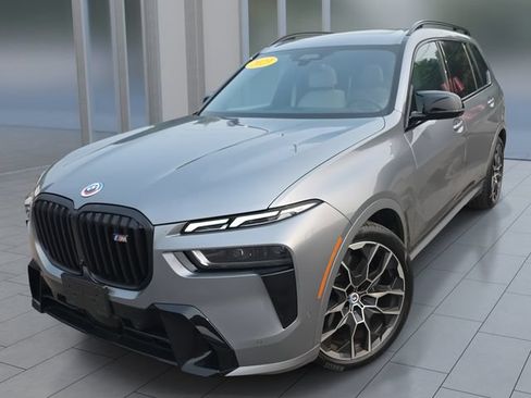 Used 2023 BMW X7 M60i w/ Executive Package AWD/4WD image 1