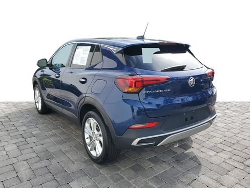 Used 2023 Buick Encore GX Preferred FWD image 4