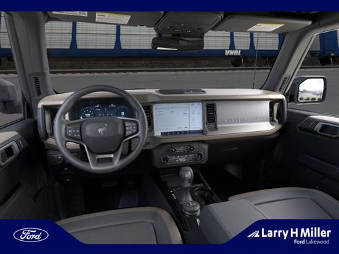 New 2026 Ford Bronco Big Bend AWD/4WD image 9