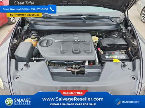 Used 2016 Jeep Cherokee Latitude FWD image 16