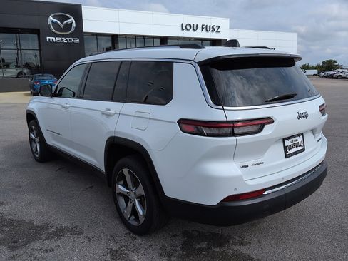 Used 2021 Jeep Grand Cherokee L Limited w/ Trailer Tow Package AWD/4WD image 5