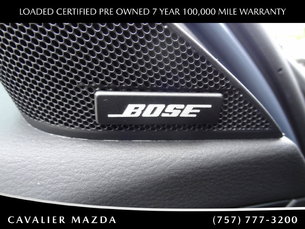 Certified 2025 MAZDA CX-50 AWD 2.5 S w/ Premium Plus Pkg image 23