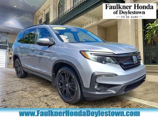 Certified 2021 Honda Pilot Special Edition video 1