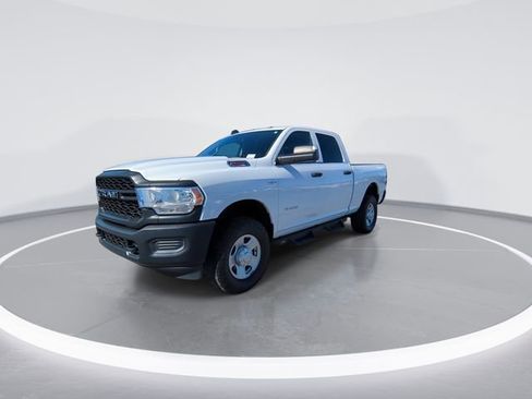 Used 2020 RAM 2500 Tradesman w/ Protection Group image 4