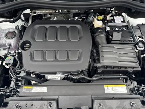 New 2026 Volkswagen Tiguan S AWD/4WD image 21