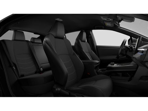 New 2026 Toyota C-HR AWD/4WD image 6