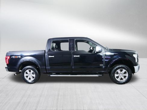 Used 2016 Ford F150 Lariat w/ Equipment Group 502A Luxury image 8