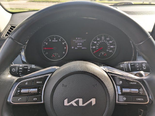 Certified 2023 Kia Seltos S w/ Navigation Package FWD image 25