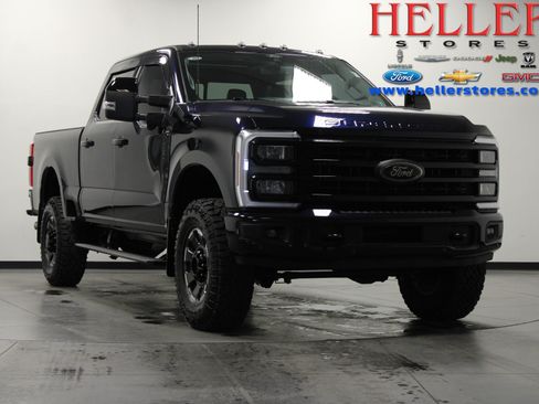Used 2024 Ford F250 Lariat w/ Lariat Ultimate Package AWD/4WD image 1