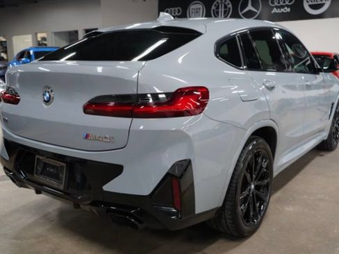 Used 2024 BMW X4 M40i w/ Premium Package AWD/4WD image 5