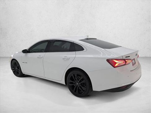 Used 2022 Chevrolet Malibu LT w/ Sport Edition image 8